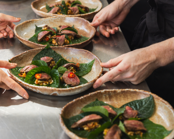 The Chef’s Table Lunch Series - Monday