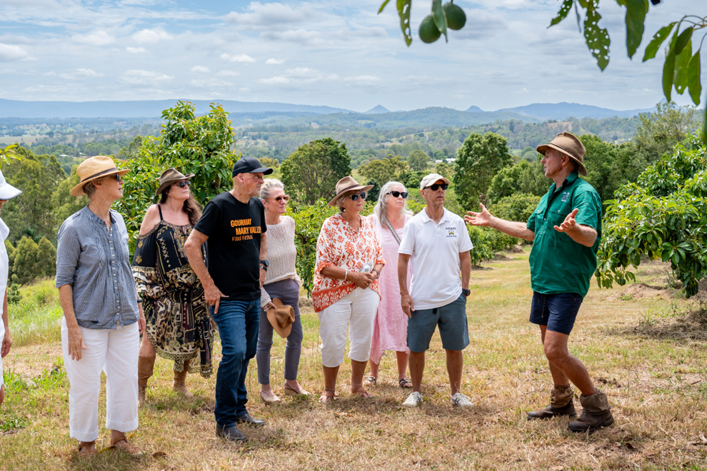 GourMay Mary Valley Farm Trail - Self Drive