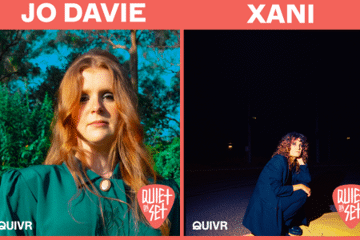 Quiet on Set: Jo Davie + Xani