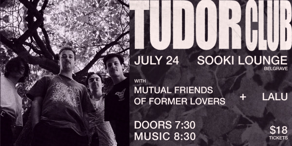 TUDOR CLUB