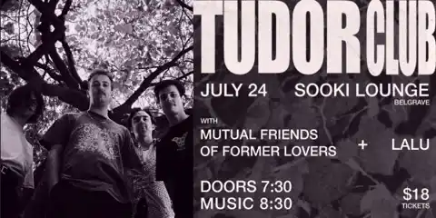 TUDOR CLUB