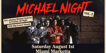 Michael Night: A Michael Jackson Club Night