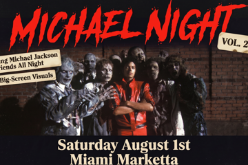Michael Night: A Michael Jackson Club Night