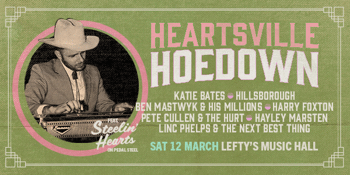 Heartsville Hoedown