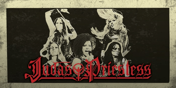 Event image for Judas Priestess