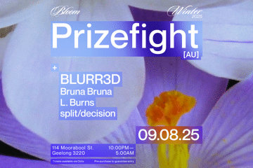 Bloom Pres. Prizefight [AU]