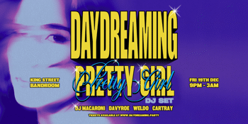 Daydreaming w/ Pretty Girl (dj set)