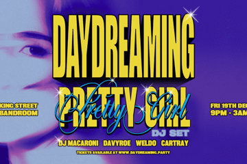 Daydreaming w/ Pretty Girl (dj set)
