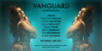Vanguard Burlesque