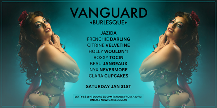 Vanguard Burlesque