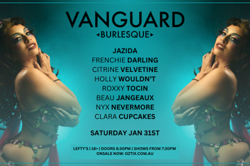 Vanguard Burlesque