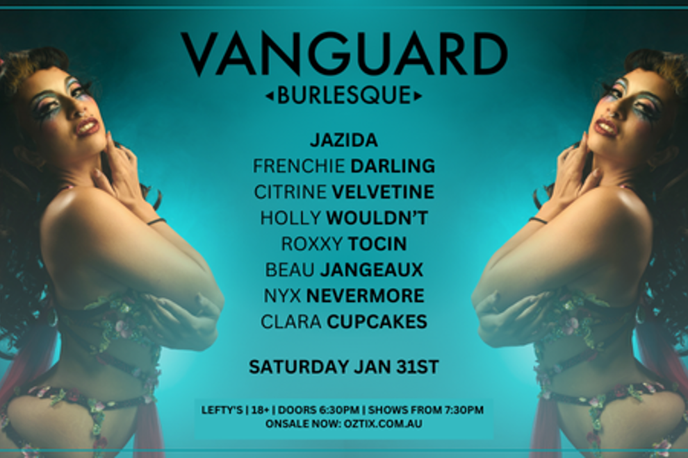 Vanguard Burlesque