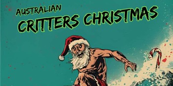 Australian Critters Christmas