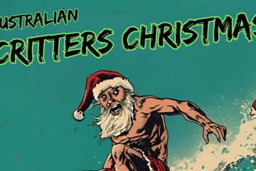 Australian Critters Christmas
