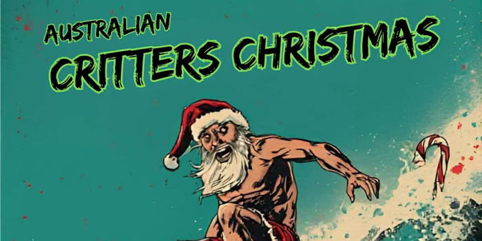 Australian Critters Christmas