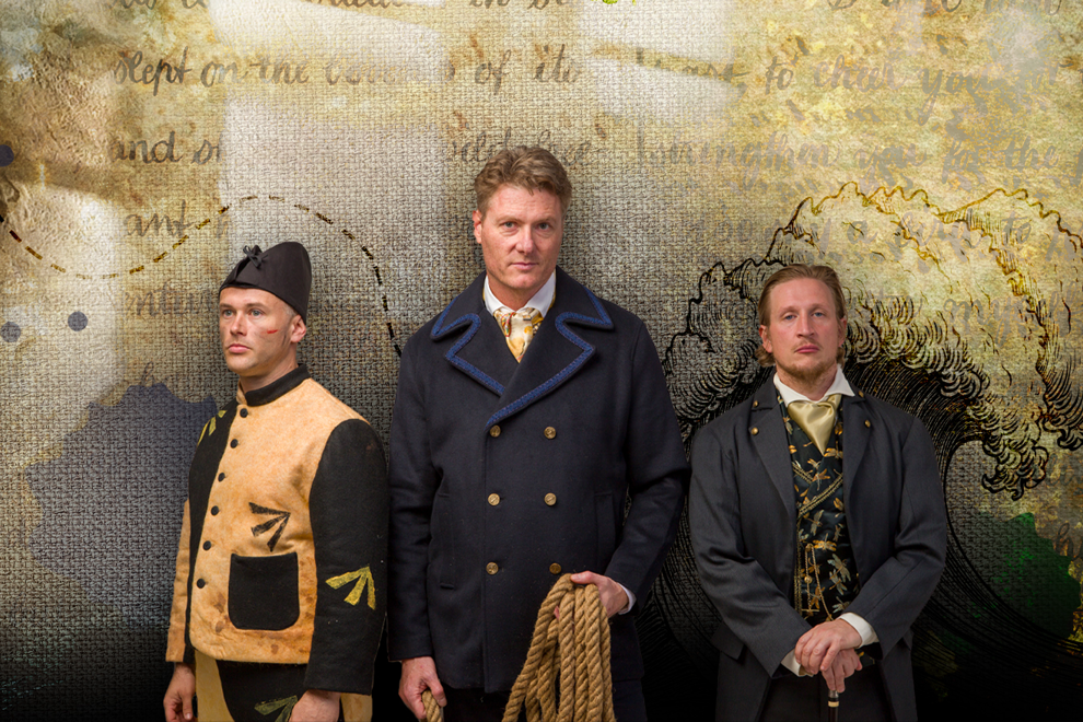 Catalpa: Flight to Freedom