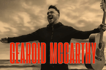 GEAROID MCCARTHY - Brisbane