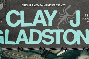 Clay J Gladstone & NTH RD’s 72 Hour Hangover Tour - Brisbane
