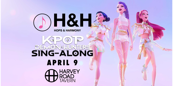 Hops & Harmony - K-Pop Demon Hunters Singalong