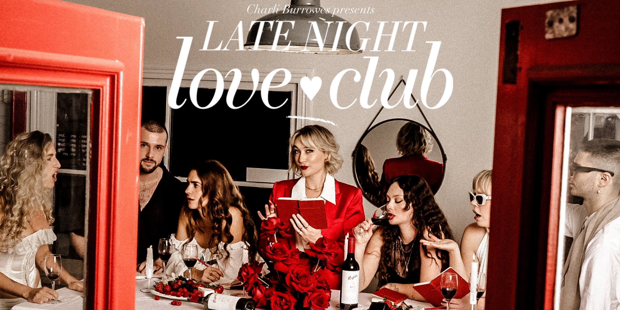 Late Night Love Club