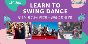 LEARN TO SWING DANCE IN A DAY