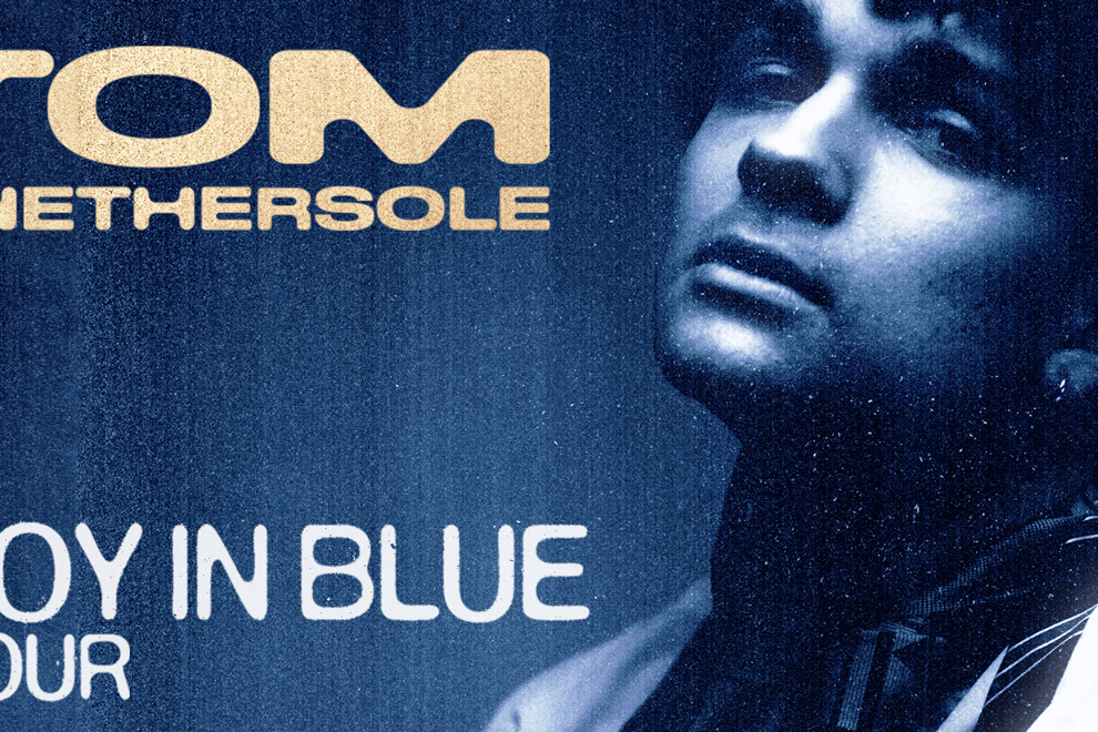 Boy in Blue