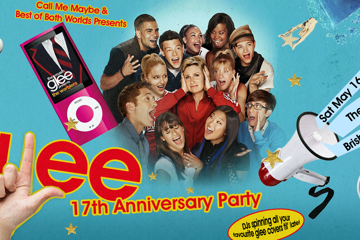 Glee: 17th Anniversary Party - Brisbane