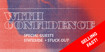With Confidence - Melbourne (18+)