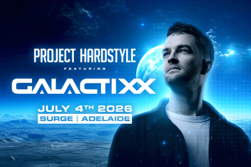 Project Hardstyle ft: Galactixx