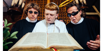 The Chats – AC/DC CD Tour