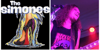 The Simones & Ian Weggler