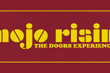 Mojo Risin The Doors Experience "The L.A Woman Tour"