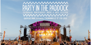 PARTY IN THE PADDOCK 2025