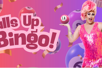 Balls Up Bingo