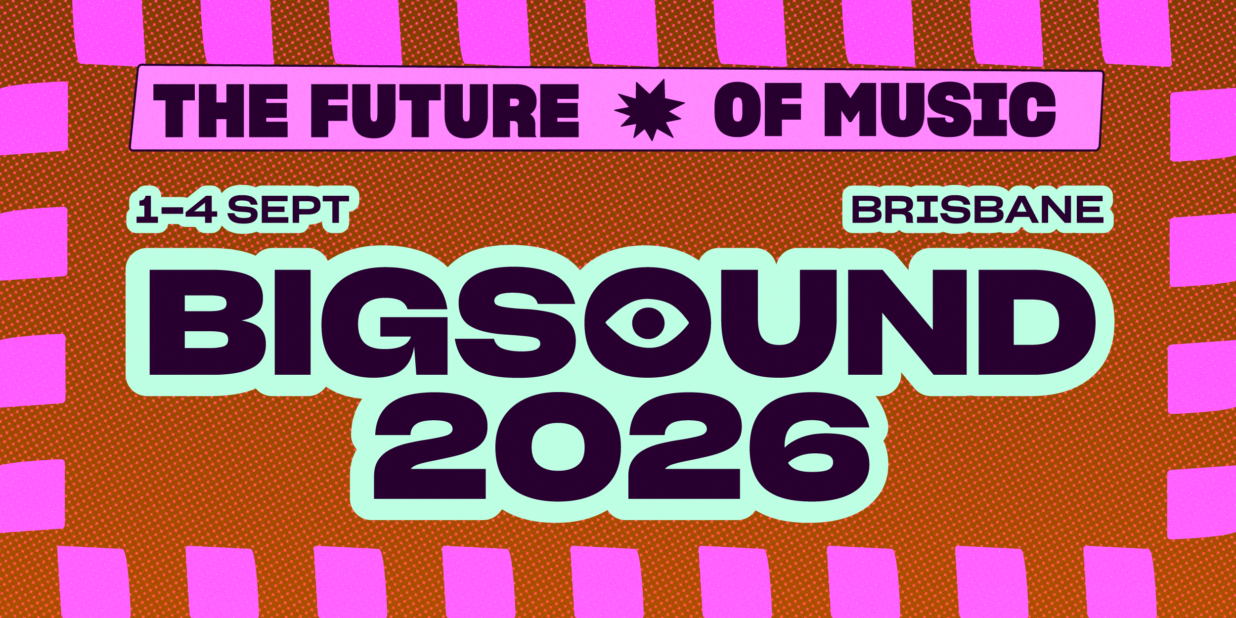BIGSOUND 2026
