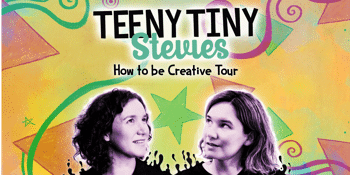 Teeny Tiny Stevies Saturday Morning Show