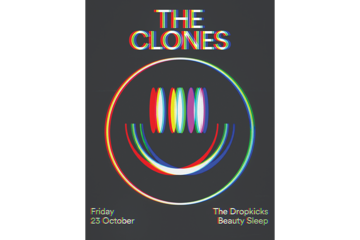 THE CLONES - launch