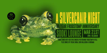 A Silverchair Night - 30 Year Frogstomp Anniversary