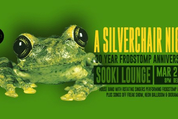 A Silverchair Night - 30 Year Frogstomp Anniversary