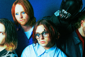 Static Dress Debut Melbourne Headline Show