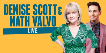 Denise Scott & Nath Valvo