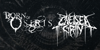 Born Of Osiris & Chelsea Grin Australian Tour