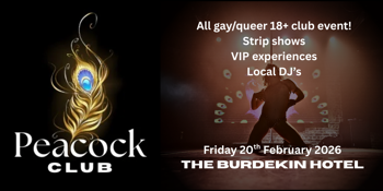 Peacock Club