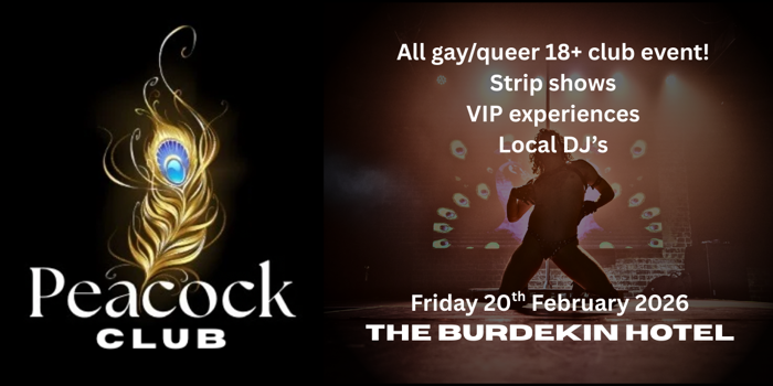 Peacock Club