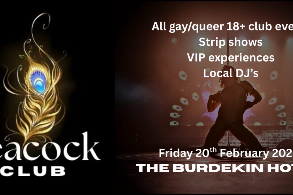 Peacock Club