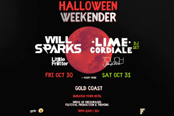 Halloween Weekender