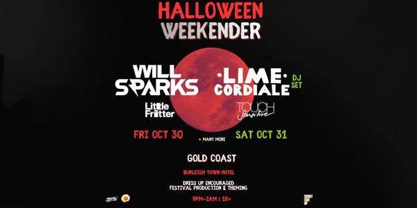 Halloween Weekender