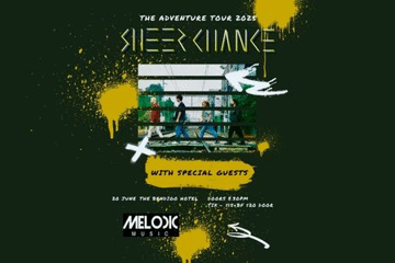 The Adventure Tour with Sheer Chance