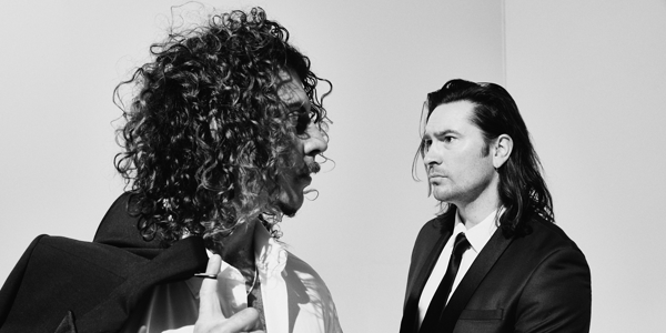 Peking Duk ‘Paradise’ Album Tour [Newcastle] live at King Street (Newcastle) - Concert poster