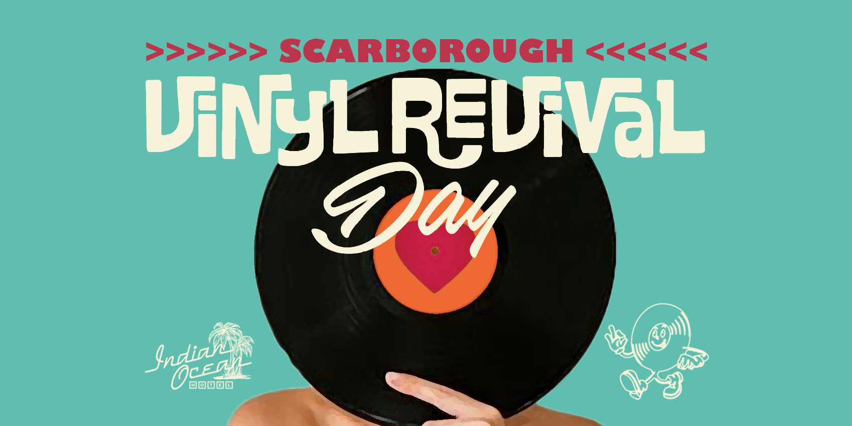 Vinyl Revival Day - Free Entry!